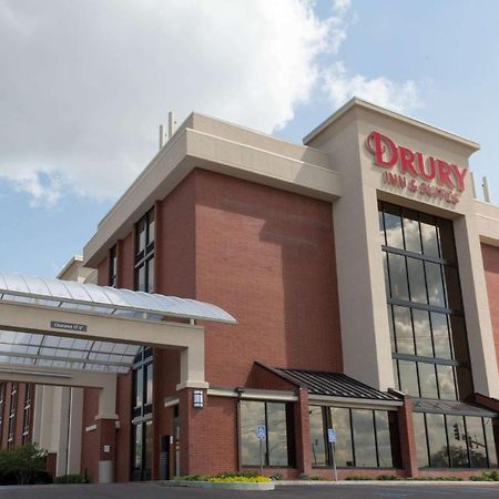Drury Inn&Suites Columbia Stadium Boulevard Exterior foto