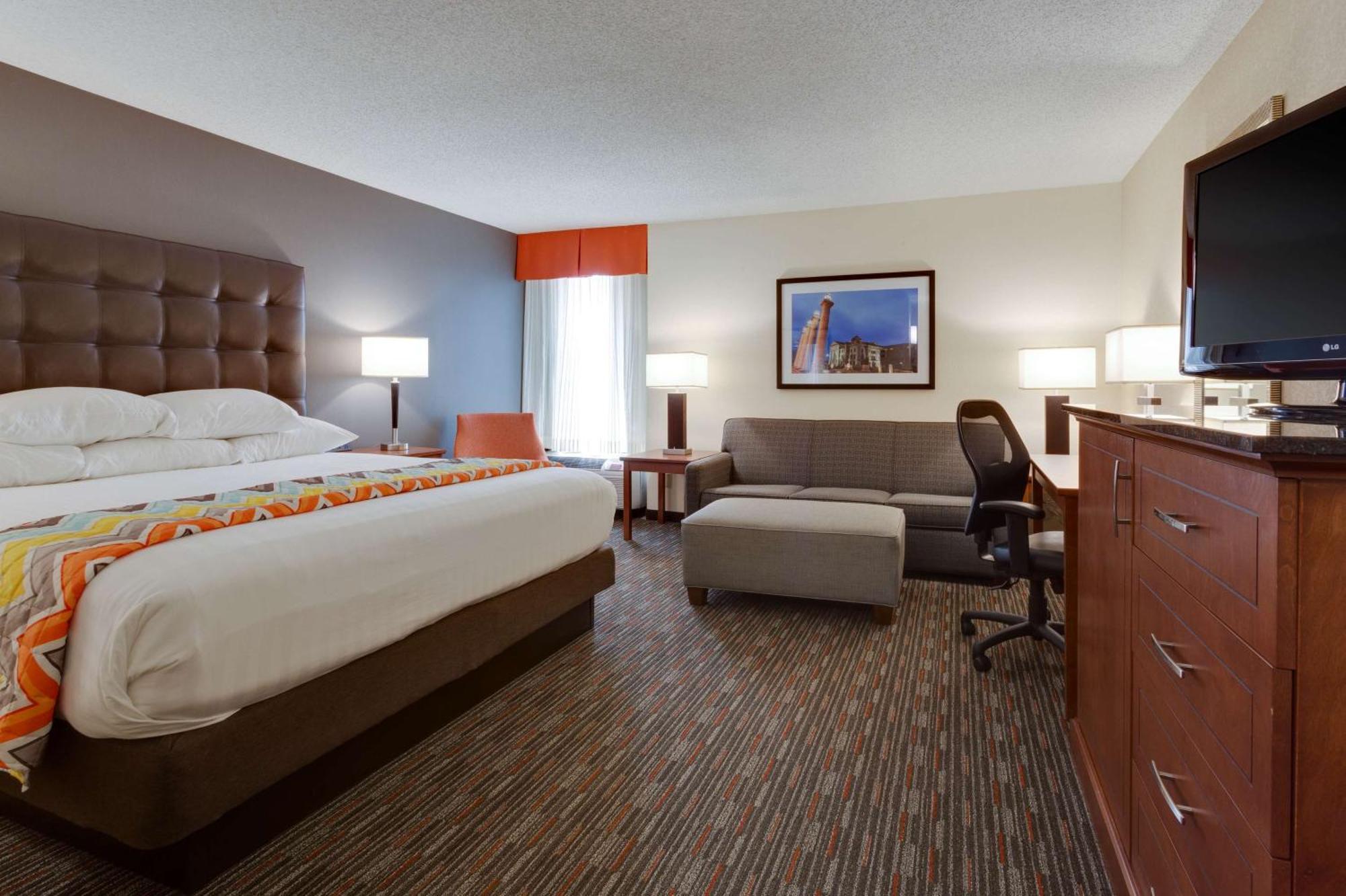 Drury Inn&Suites Columbia Stadium Boulevard Exterior foto
